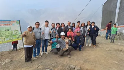 Recorrido por el territorio