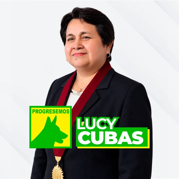 Lucy Cubas Mondragón