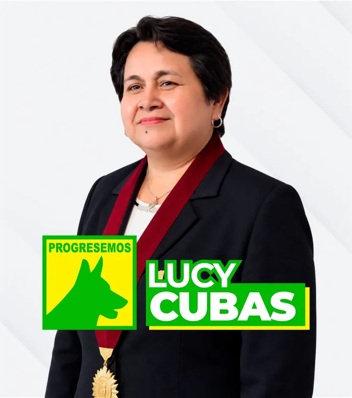 Lucy Cubas Mondragón